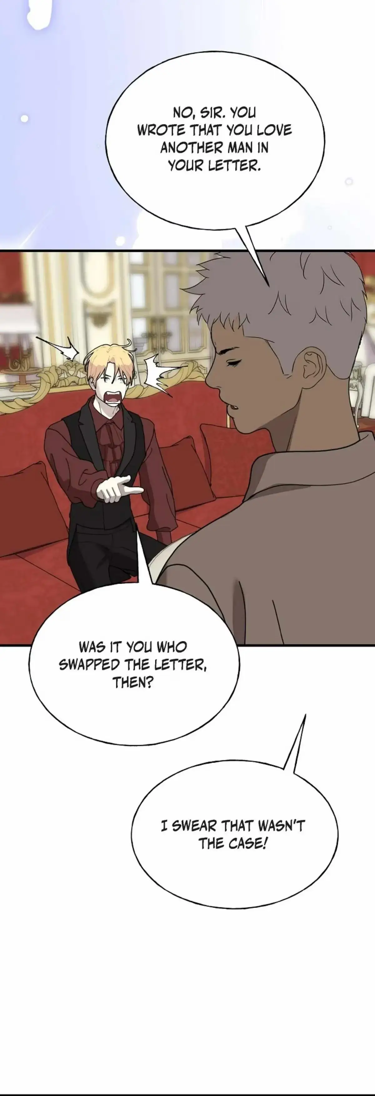 Royal Wedding Chapter 54 page 18 - 
