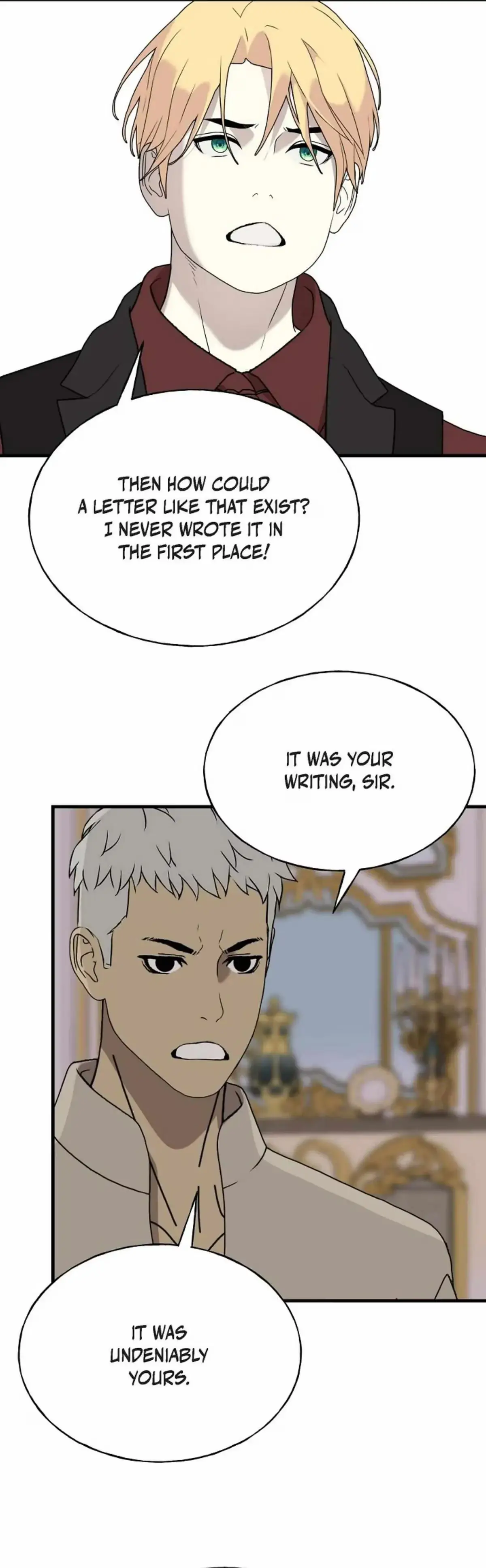 Royal Wedding Chapter 54 page 19 - 