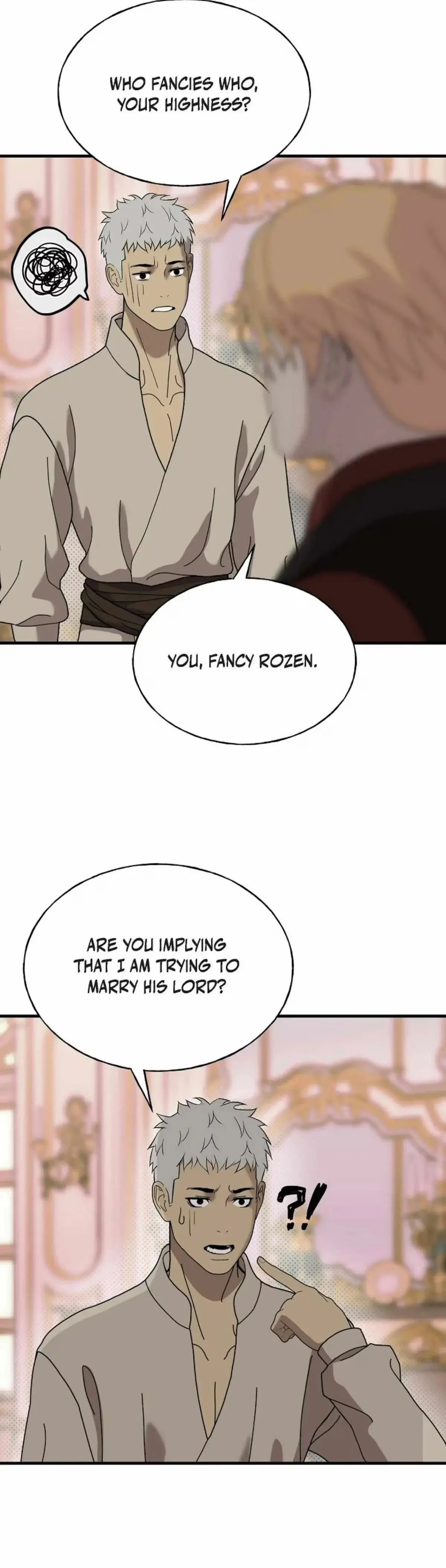 Royal Wedding Chapter 54 page 3 - 