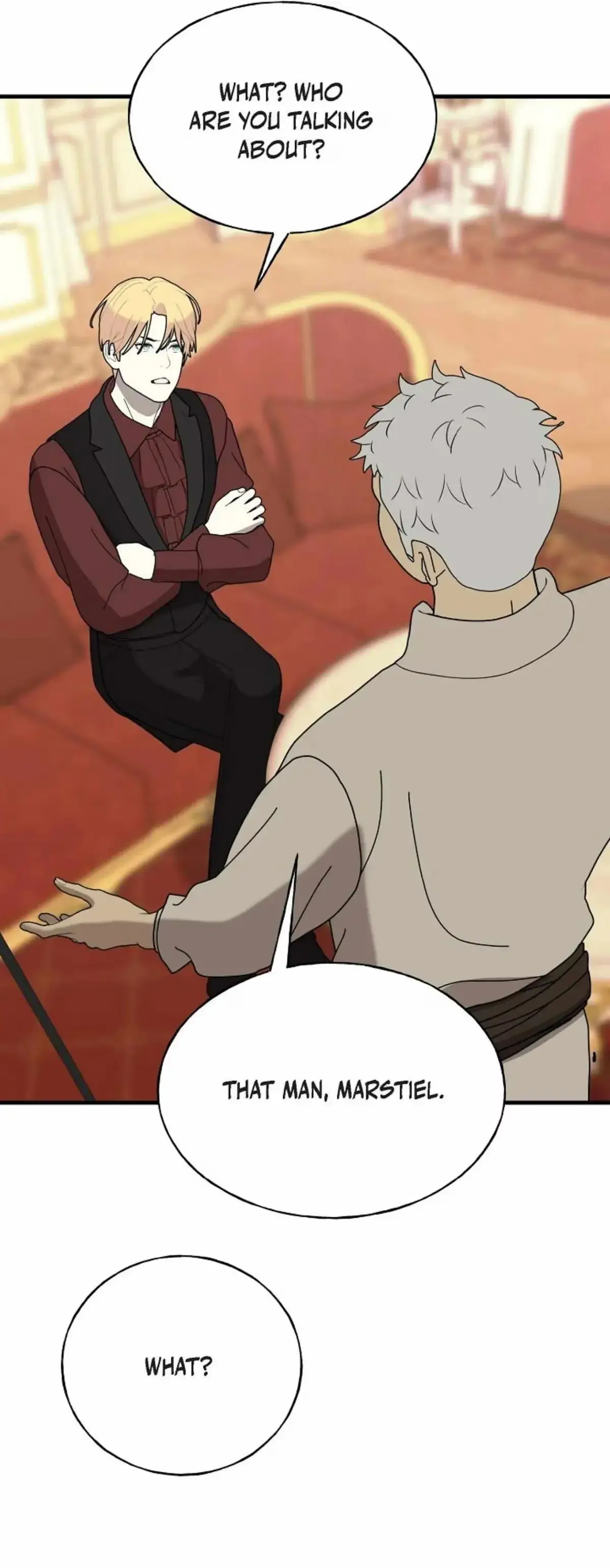 Royal Wedding Chapter 54 page 23 - 