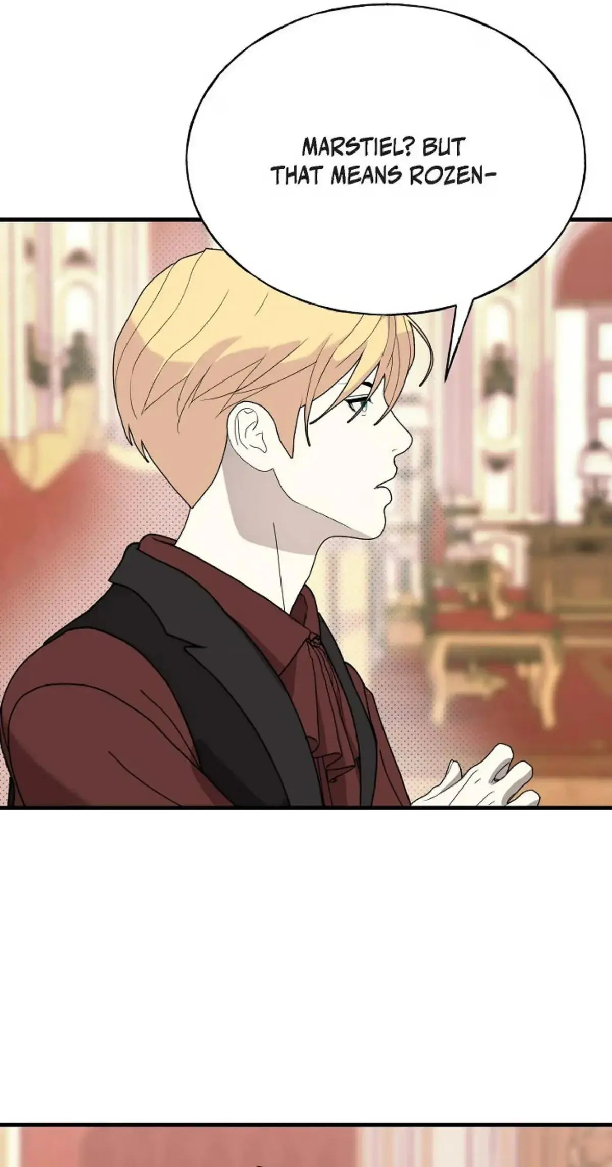 Royal Wedding Chapter 54 page 24 - 
