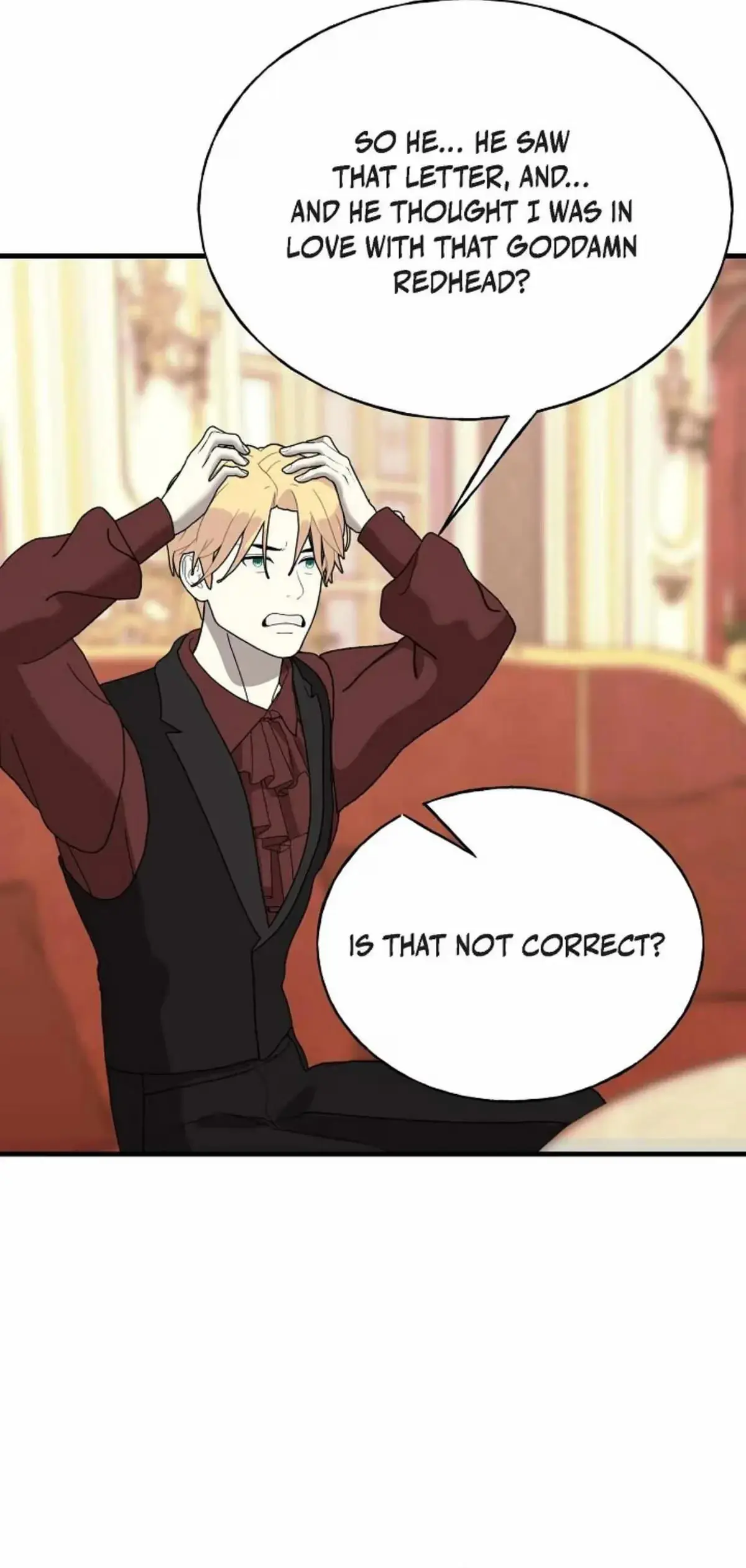 Royal Wedding Chapter 54 page 28 - 