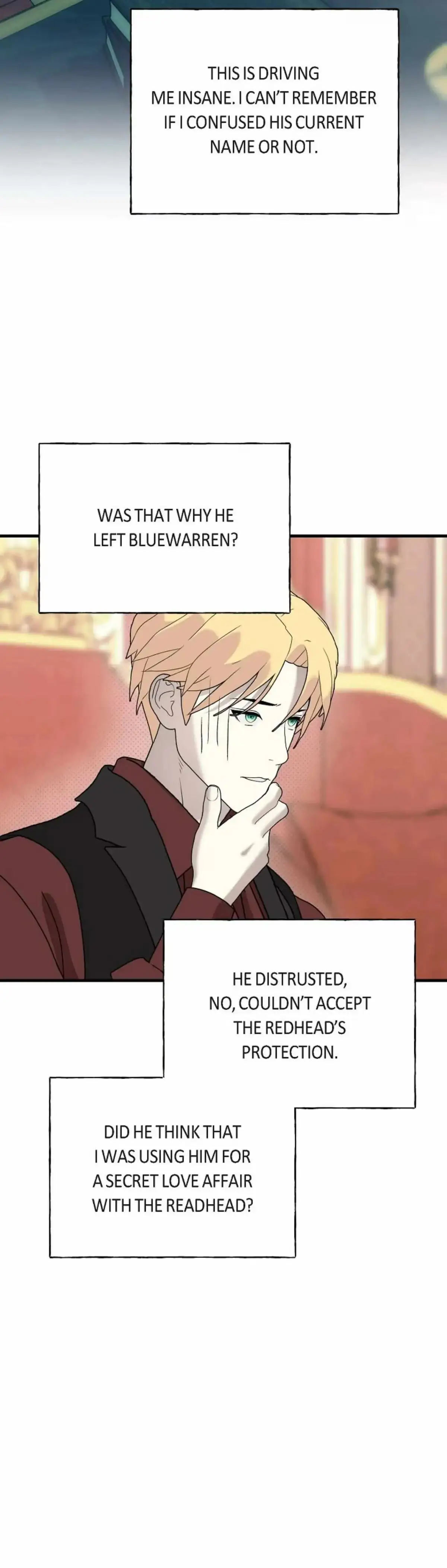 Royal Wedding Chapter 54 page 30 - 