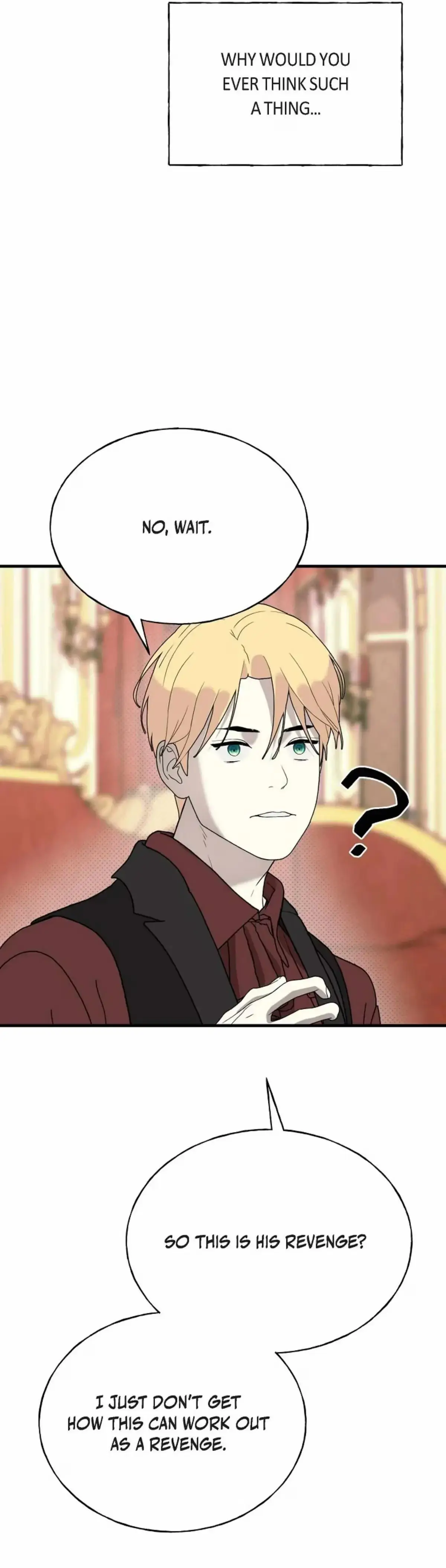 Royal Wedding Chapter 54 page 31 - 