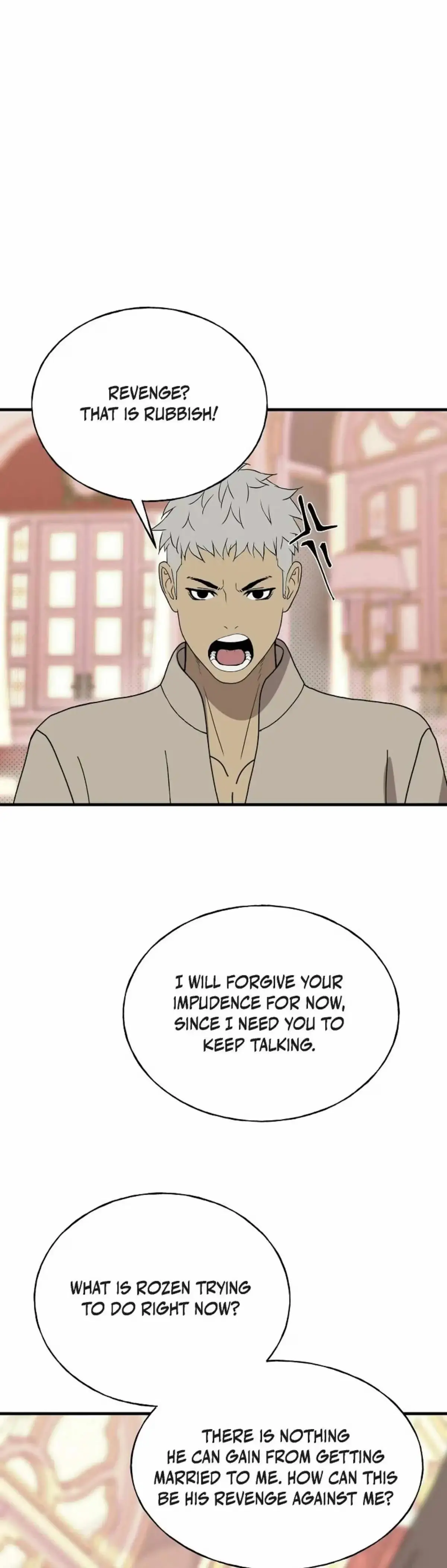 Royal Wedding Chapter 54 page 32 - 
