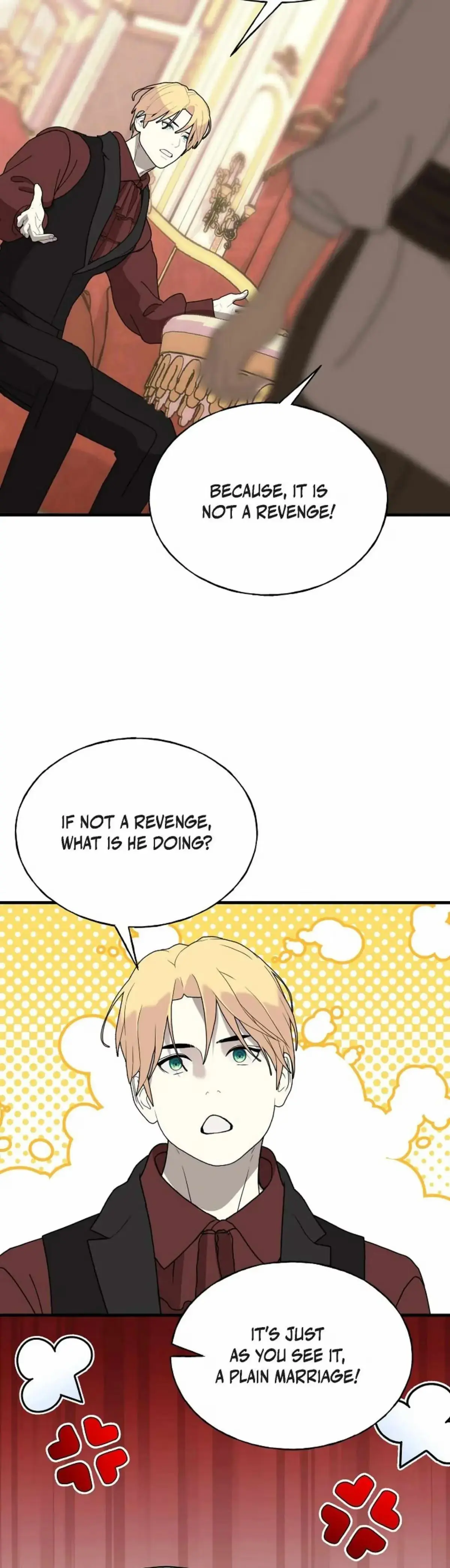 Royal Wedding Chapter 54 page 33 - 