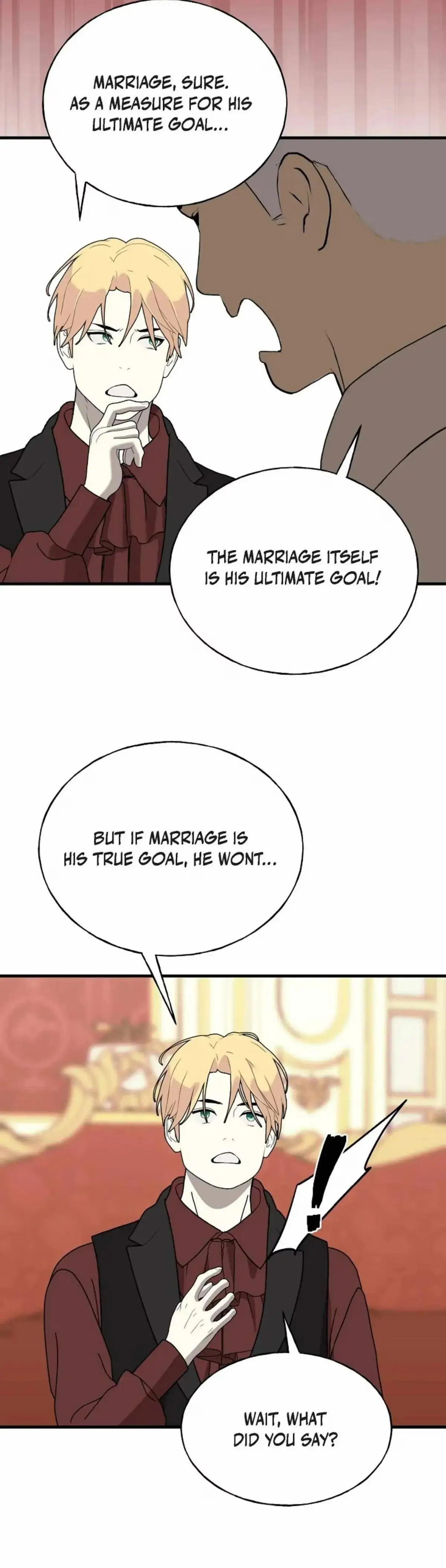Royal Wedding Chapter 54 page 34 - 