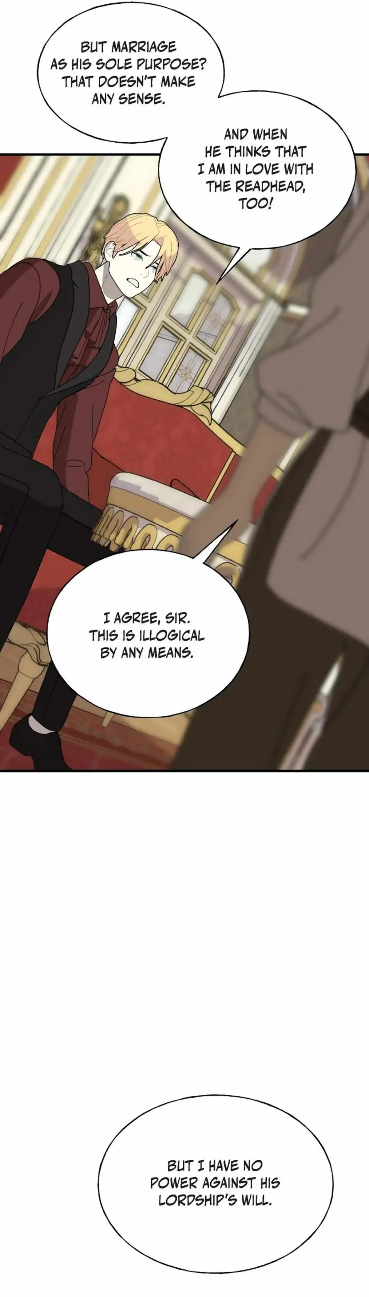 Royal Wedding Chapter 54 page 36 - 
