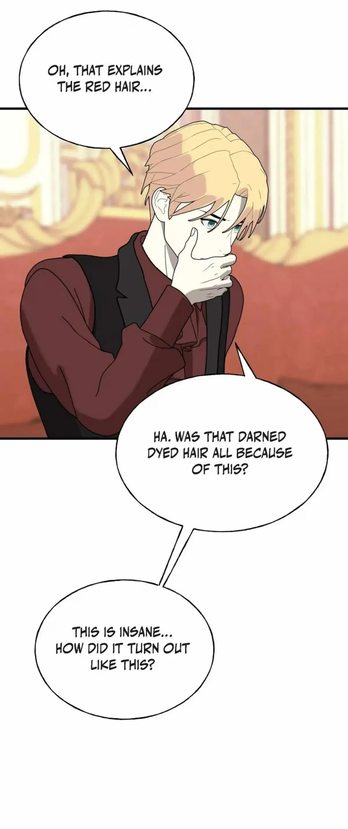 Royal Wedding Chapter 54 page 37 - 