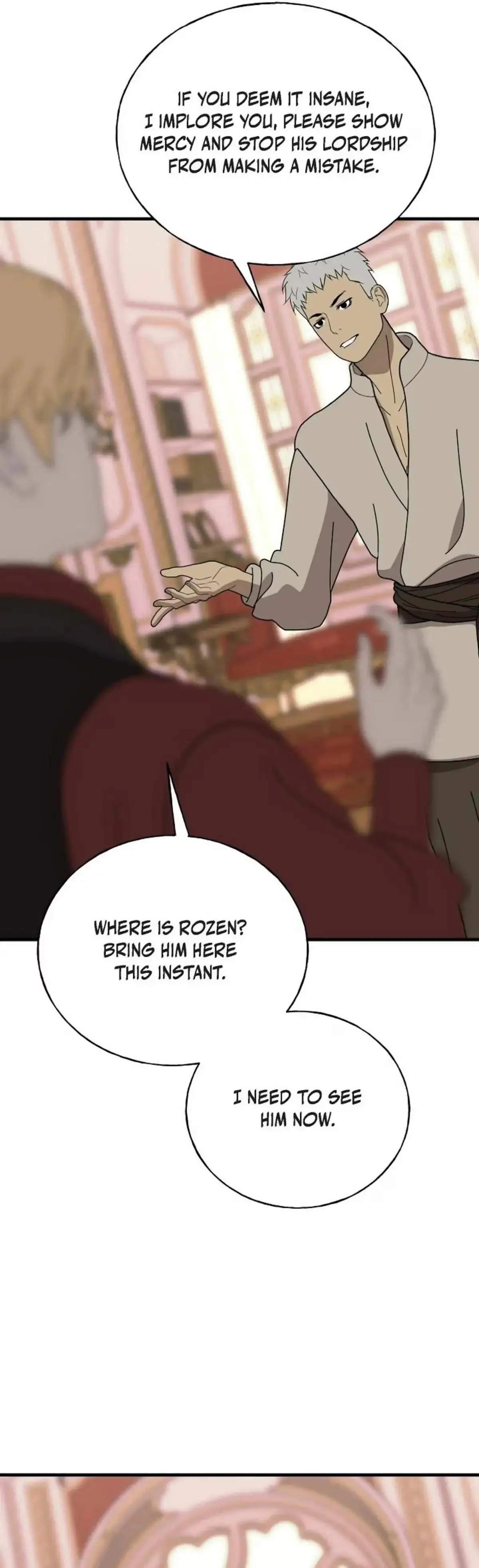 Royal Wedding Chapter 54 page 38 - 