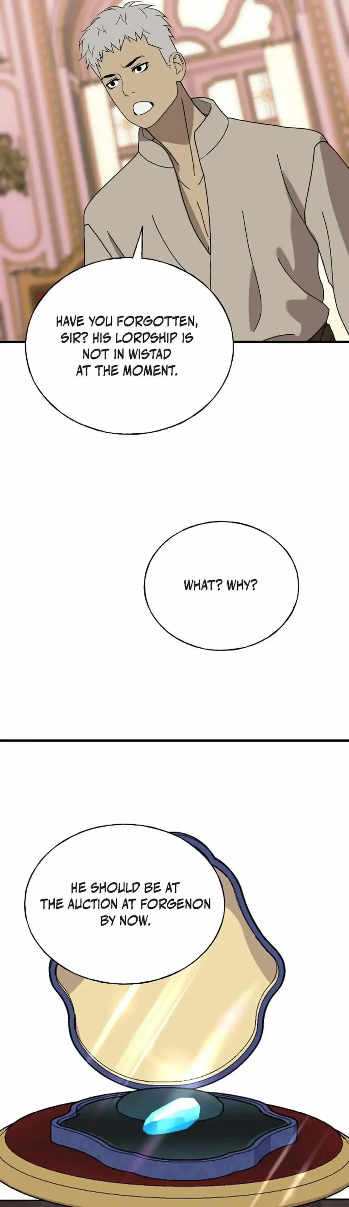 Royal Wedding Chapter 54 page 39 - 
