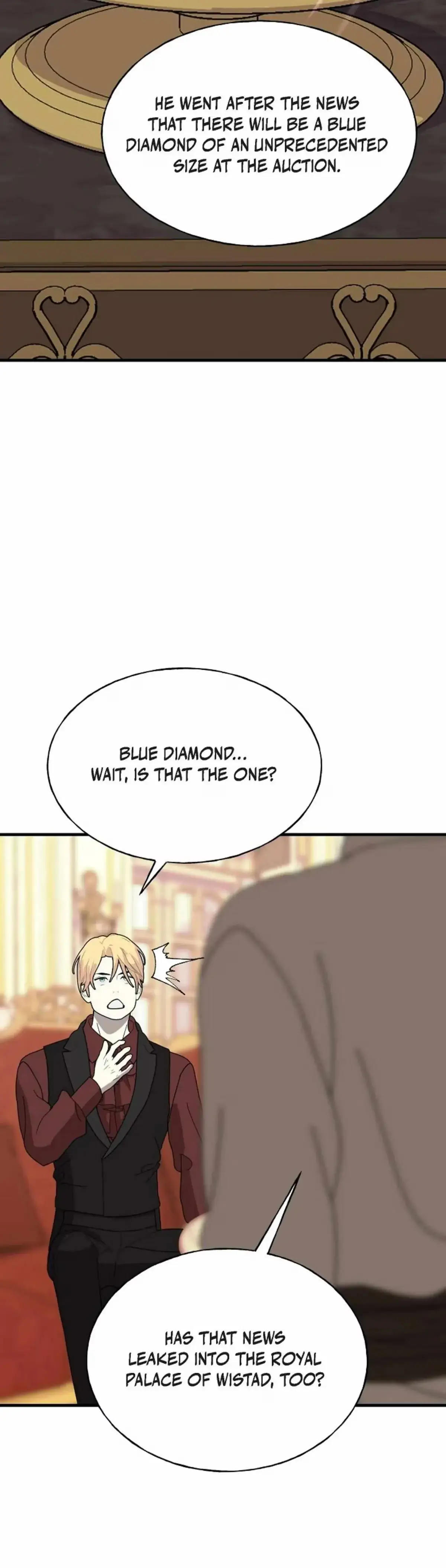 Royal Wedding Chapter 54 page 40 - 