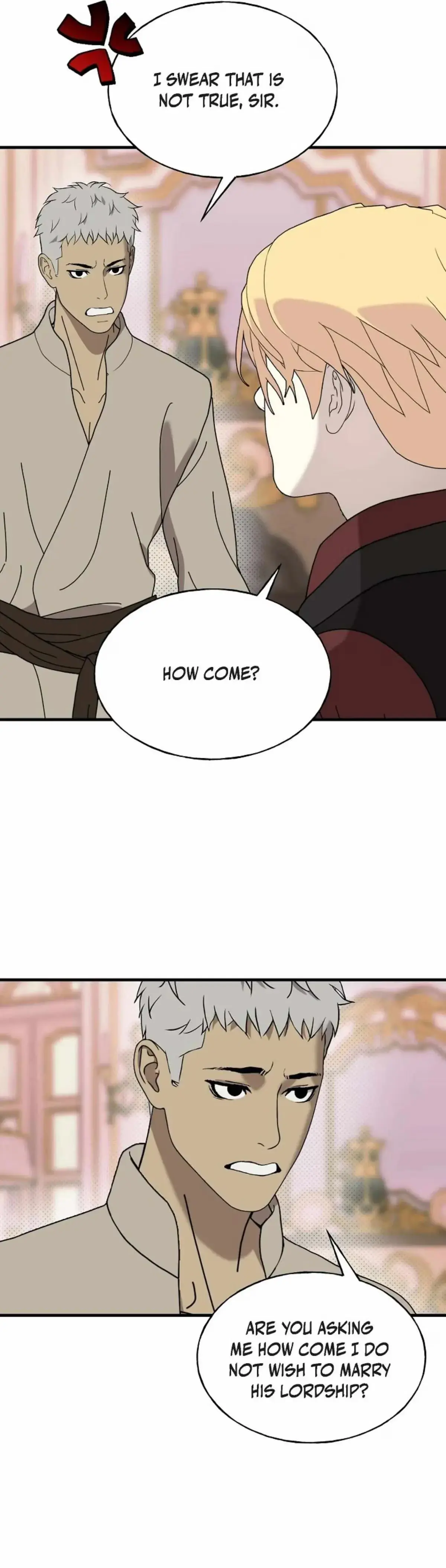Royal Wedding Chapter 54 page 5 - 