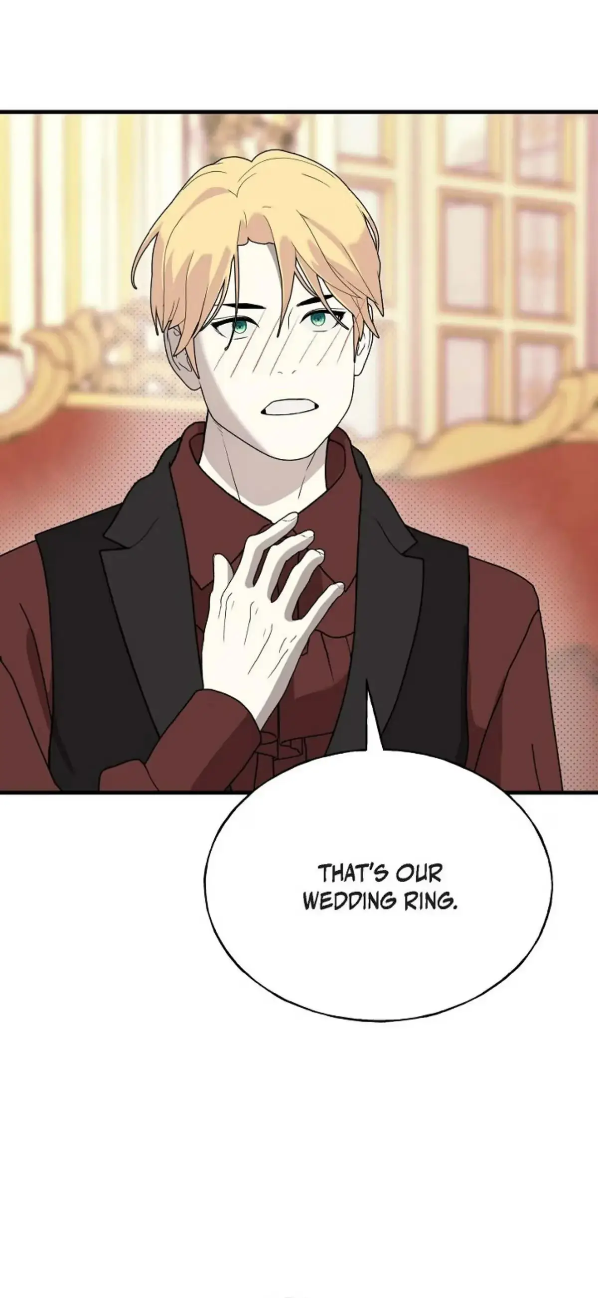 Royal Wedding Chapter 54 page 41 - 