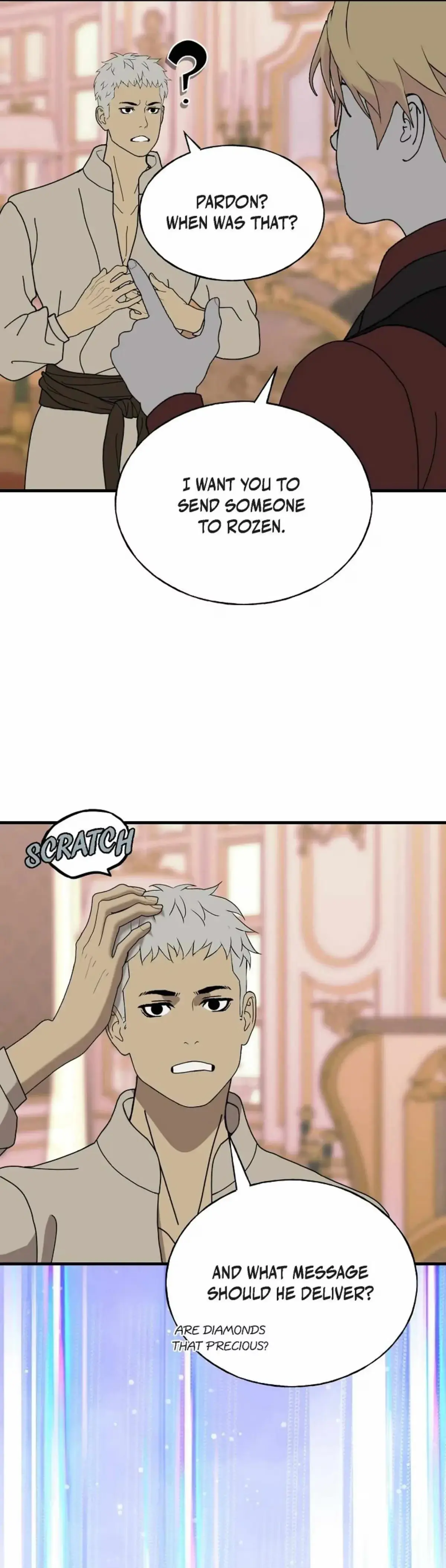 Royal Wedding Chapter 54 page 43 - 