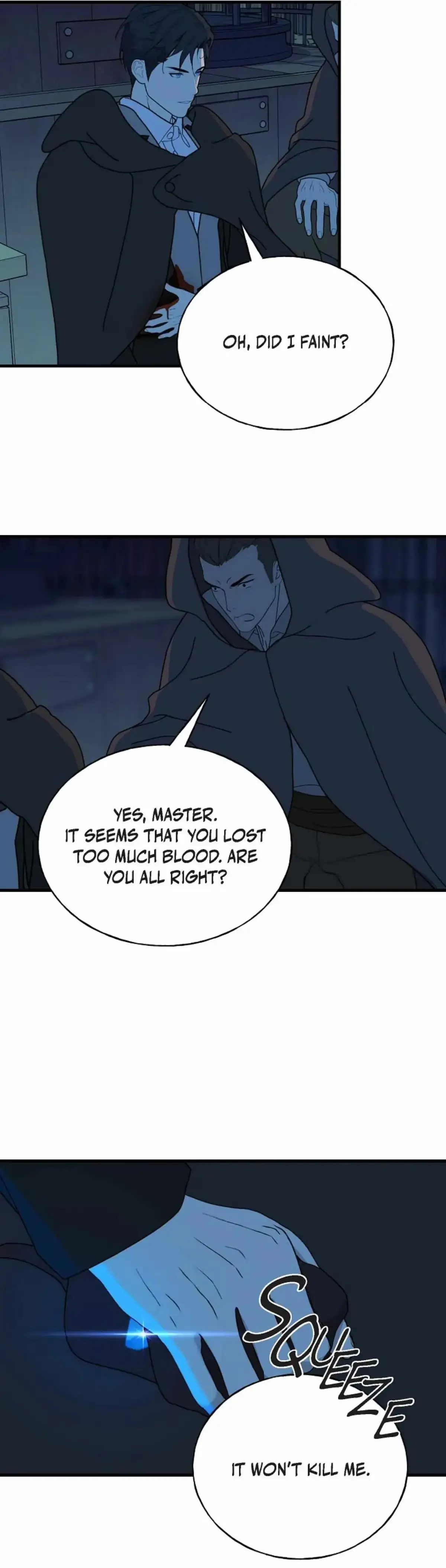 Royal Wedding Chapter 54 page 47 - 