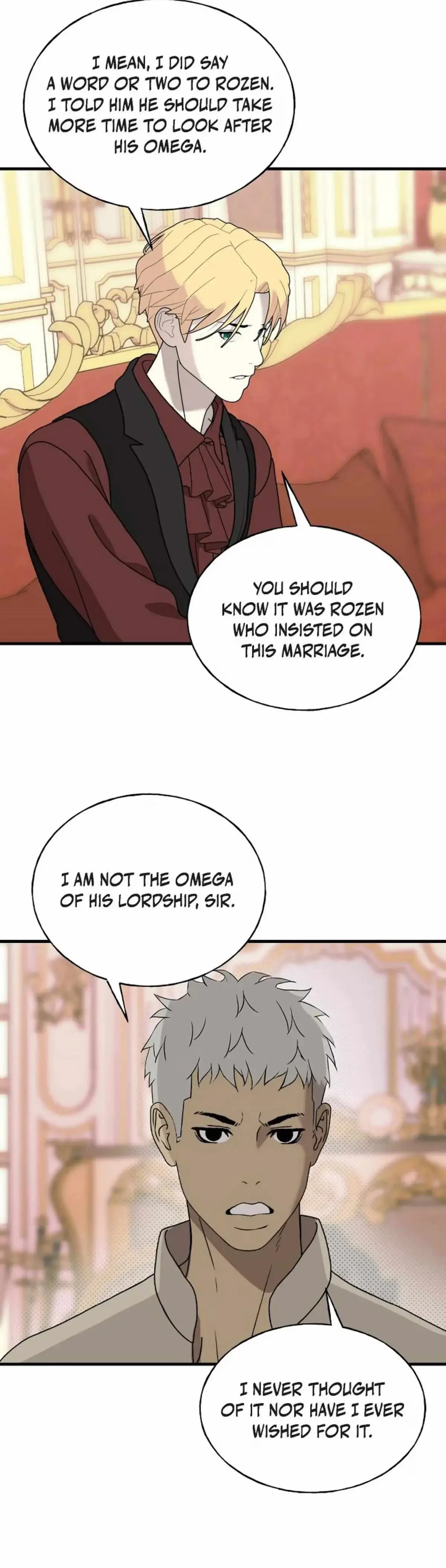 Royal Wedding Chapter 54 page 7 - 