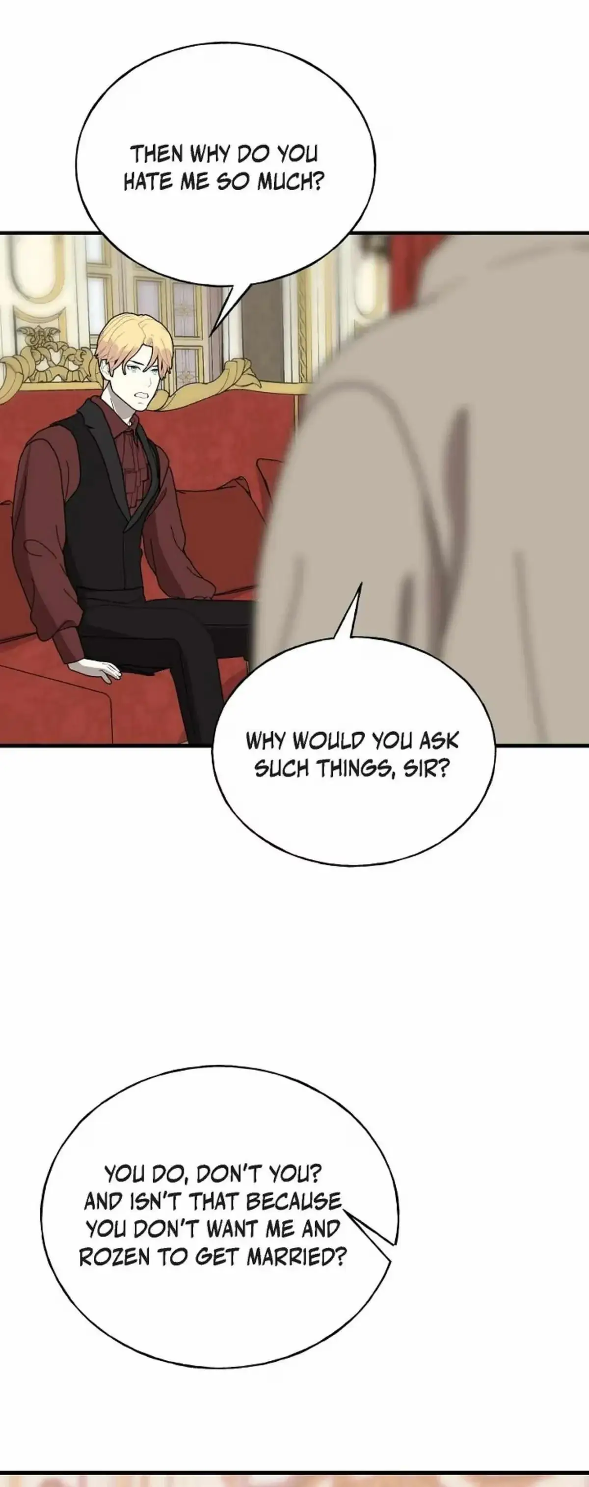 Royal Wedding Chapter 54 page 8 - 