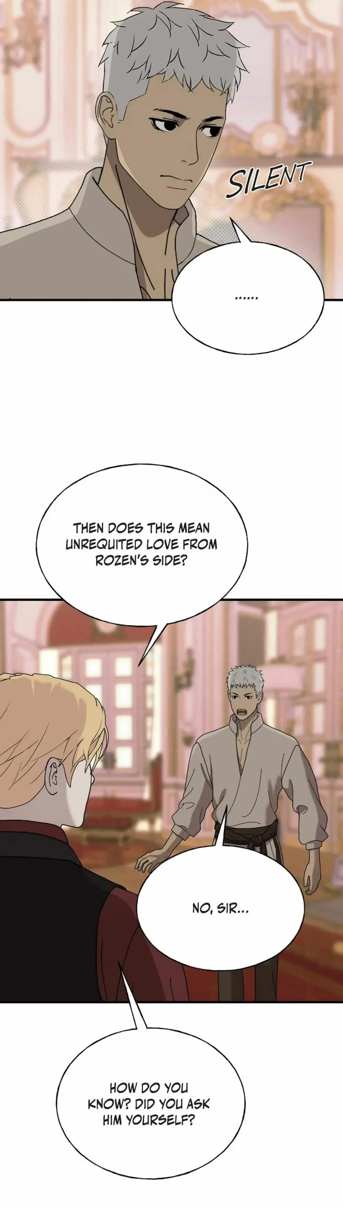 Royal Wedding Chapter 54 page 9 - 