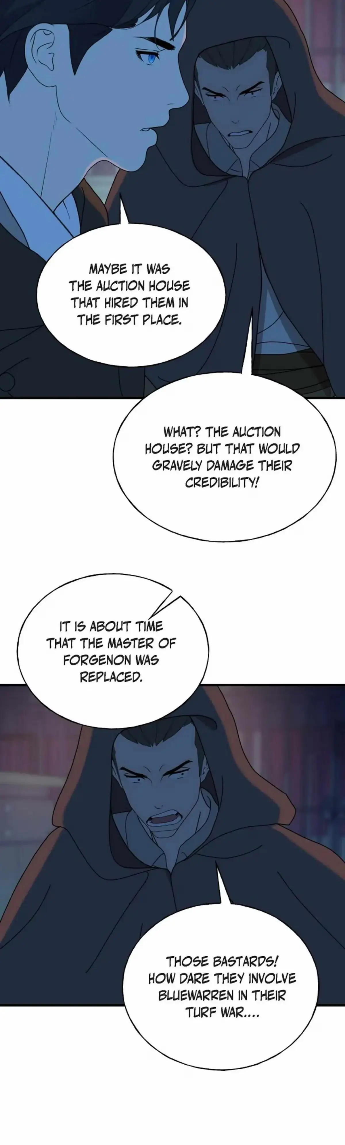 Royal Wedding Chapter 55 page 11 - 