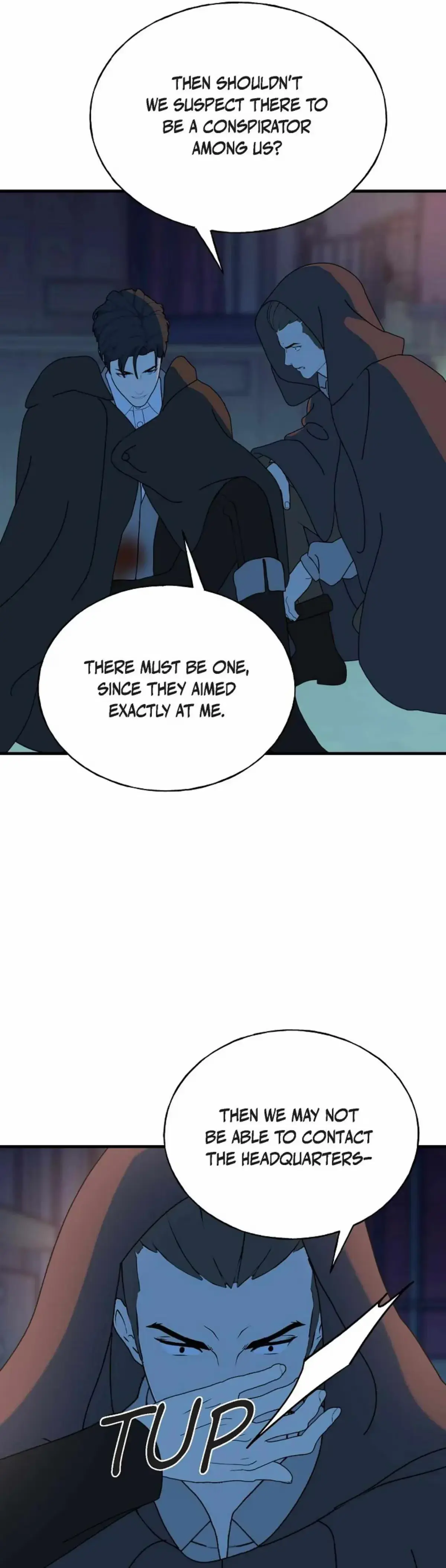 Royal Wedding Chapter 55 page 14 - 