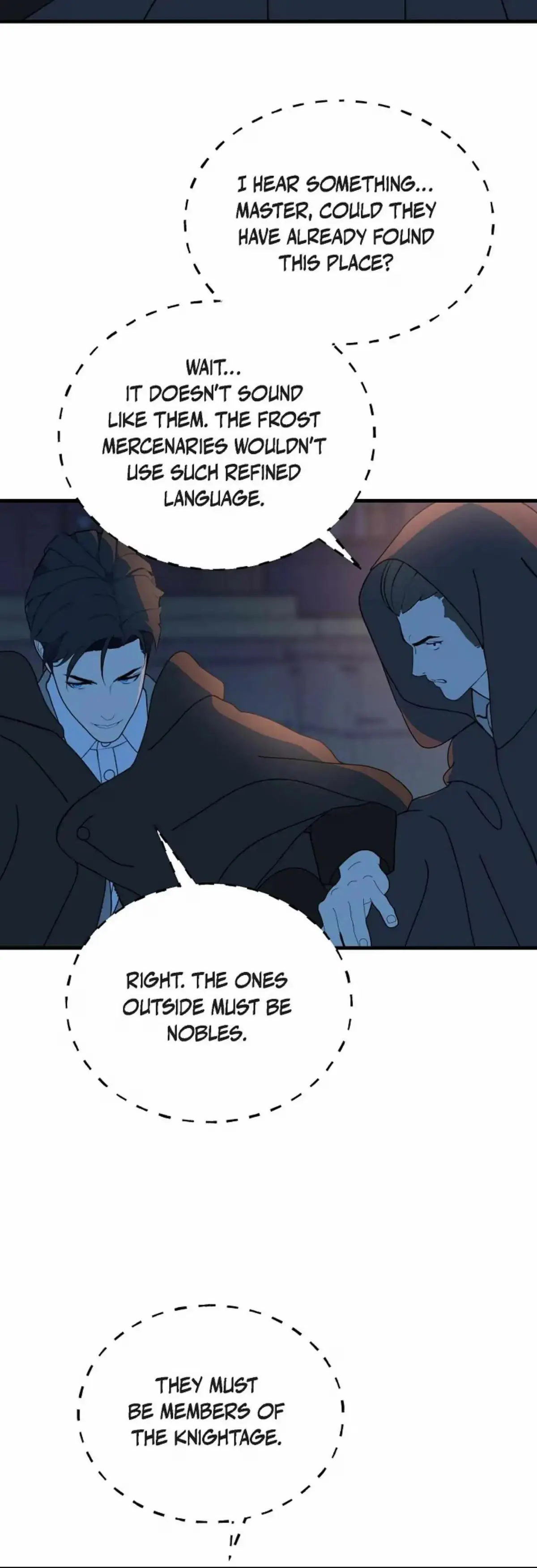 Royal Wedding Chapter 55 page 15 - 