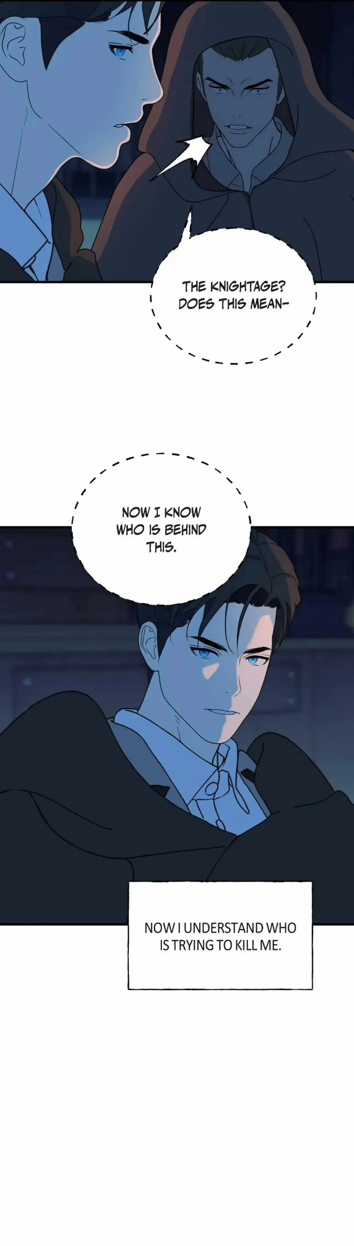 Royal Wedding Chapter 55 page 16 - 