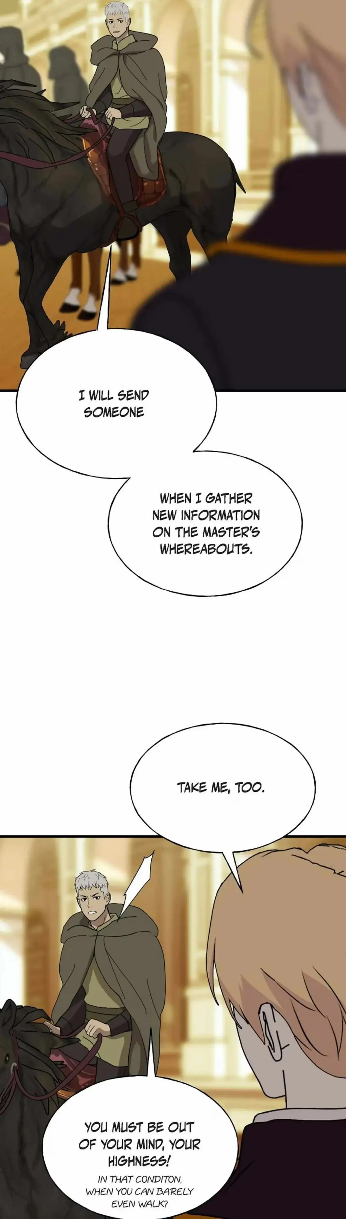 Royal Wedding Chapter 55 page 18 - 
