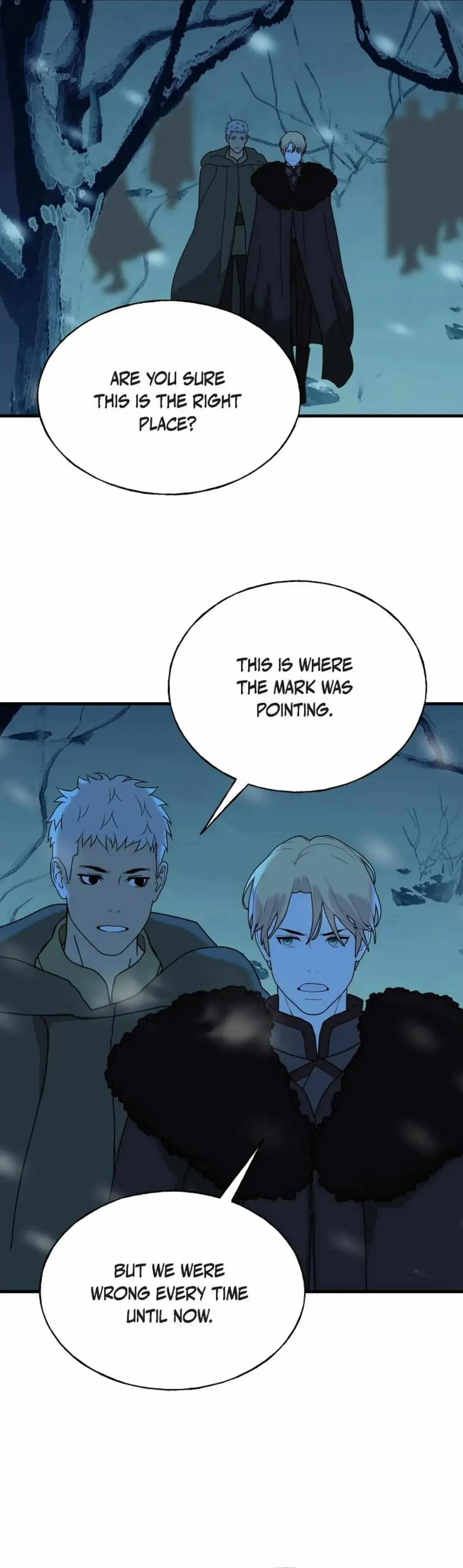 Royal Wedding Chapter 55 page 21 - 
