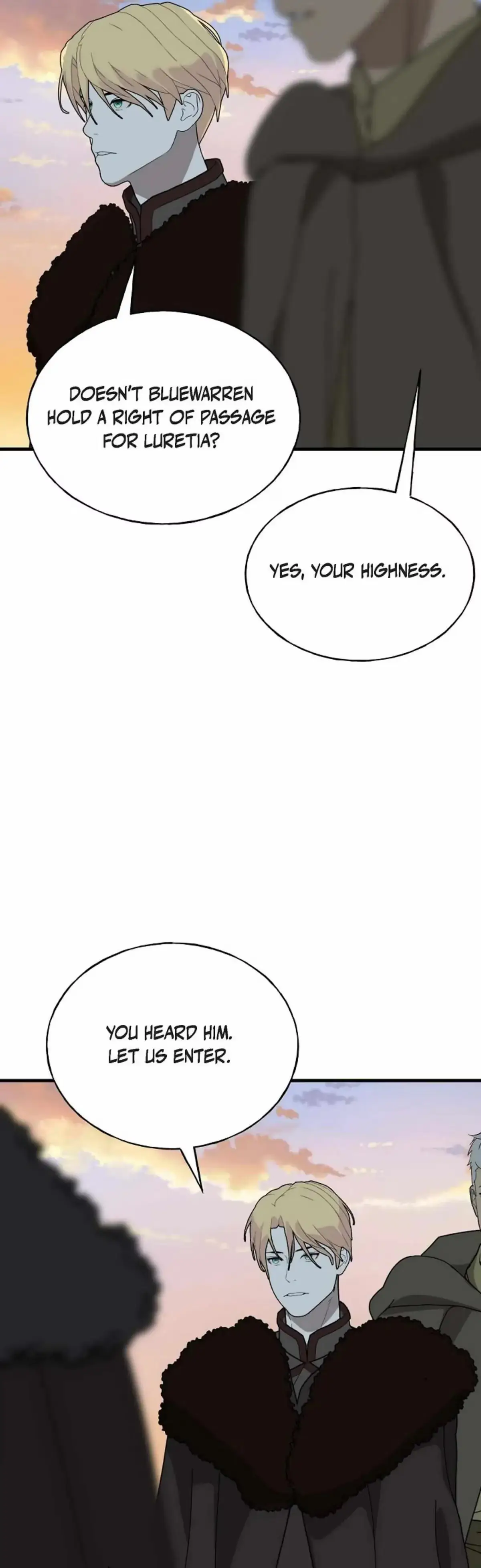 Royal Wedding Chapter 55 page 28 - 