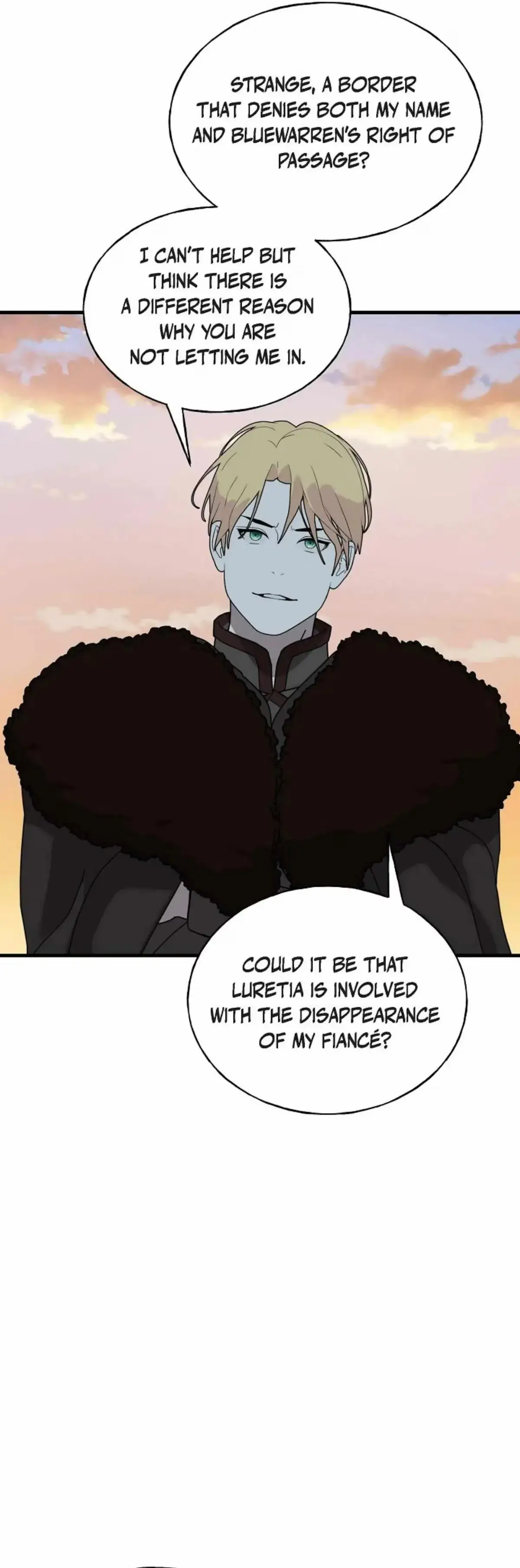 Royal Wedding Chapter 55 page 30 - 