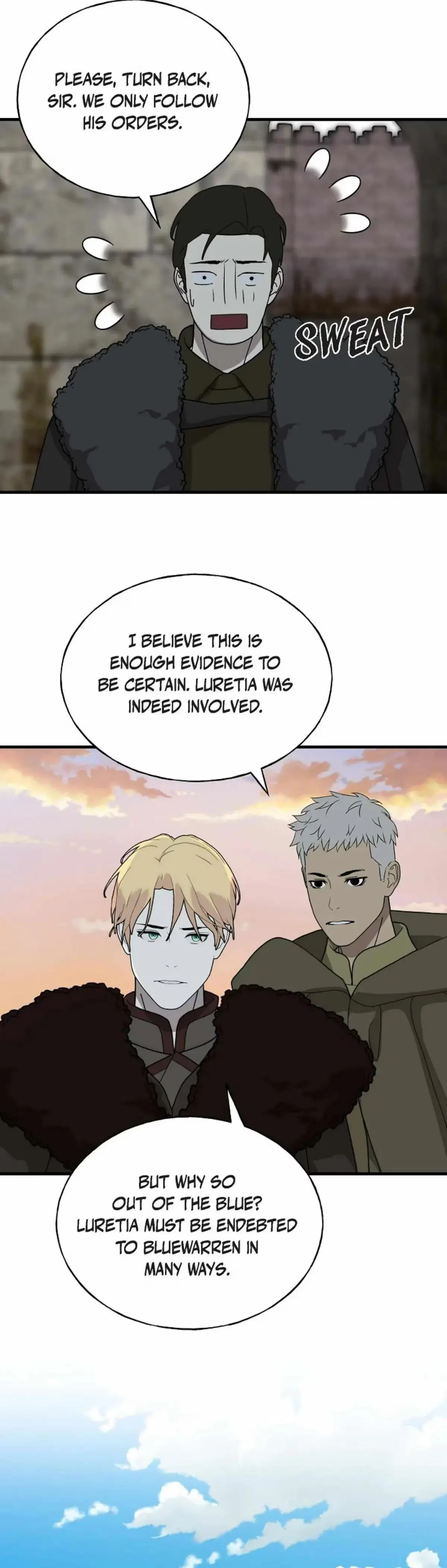 Royal Wedding Chapter 55 page 31 - 