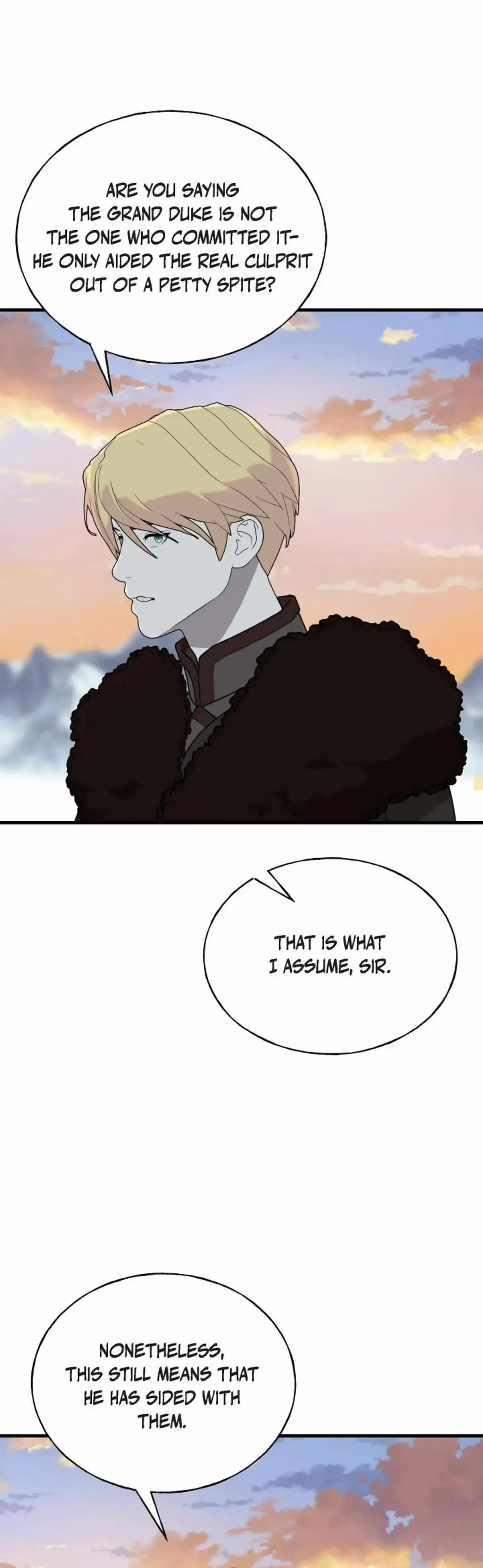 Royal Wedding Chapter 55 page 34 - 