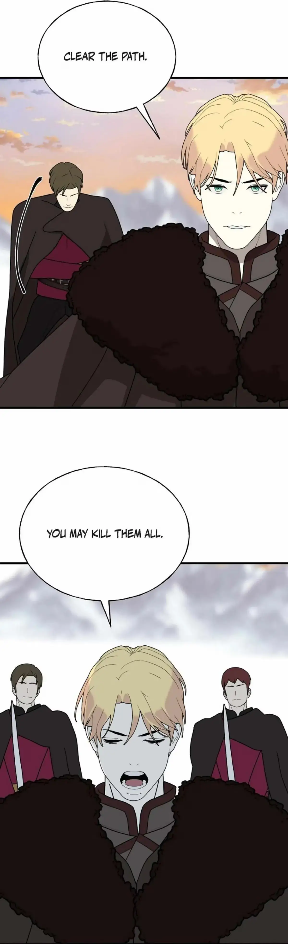 Royal Wedding Chapter 55 page 36 - 
