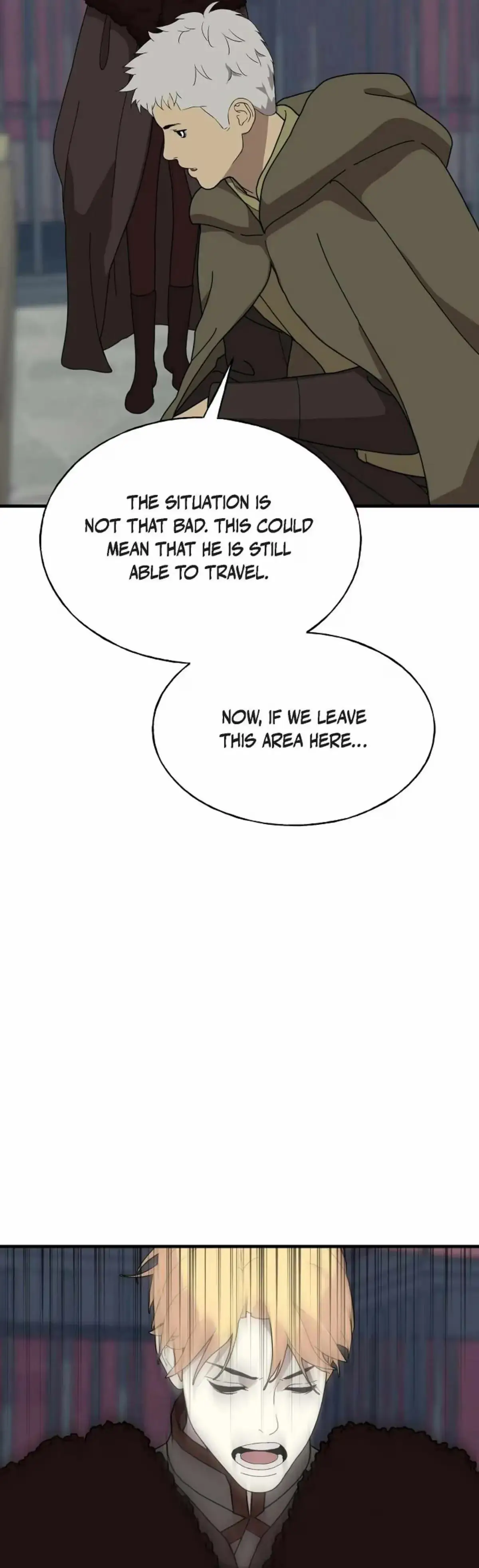Royal Wedding Chapter 55 page 39 - 