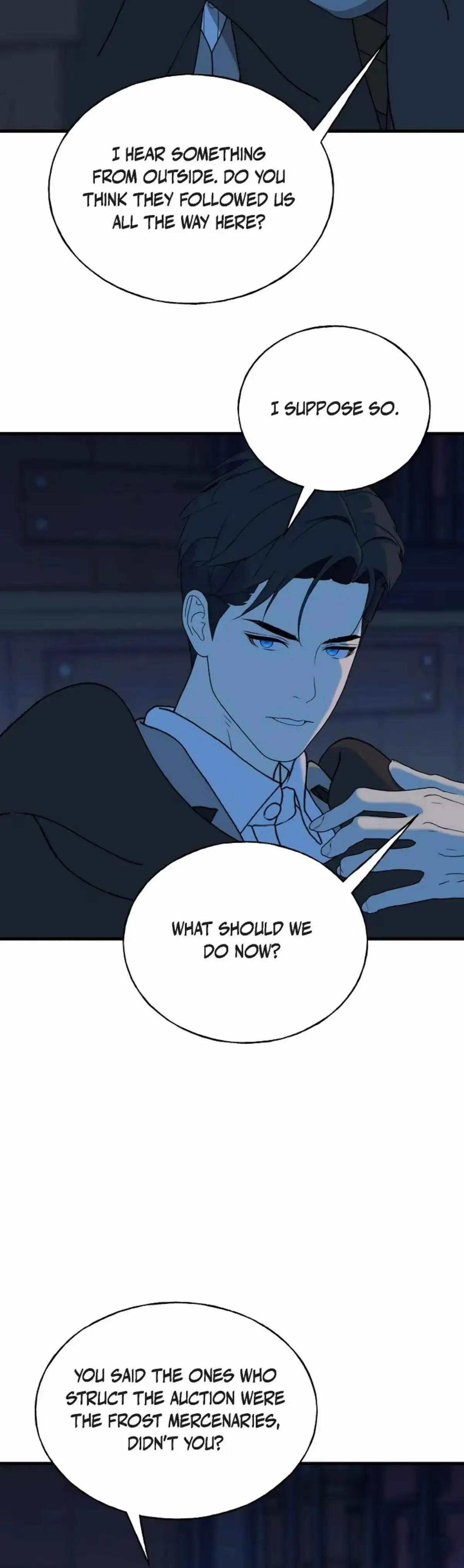 Royal Wedding Chapter 55 page 9 - 