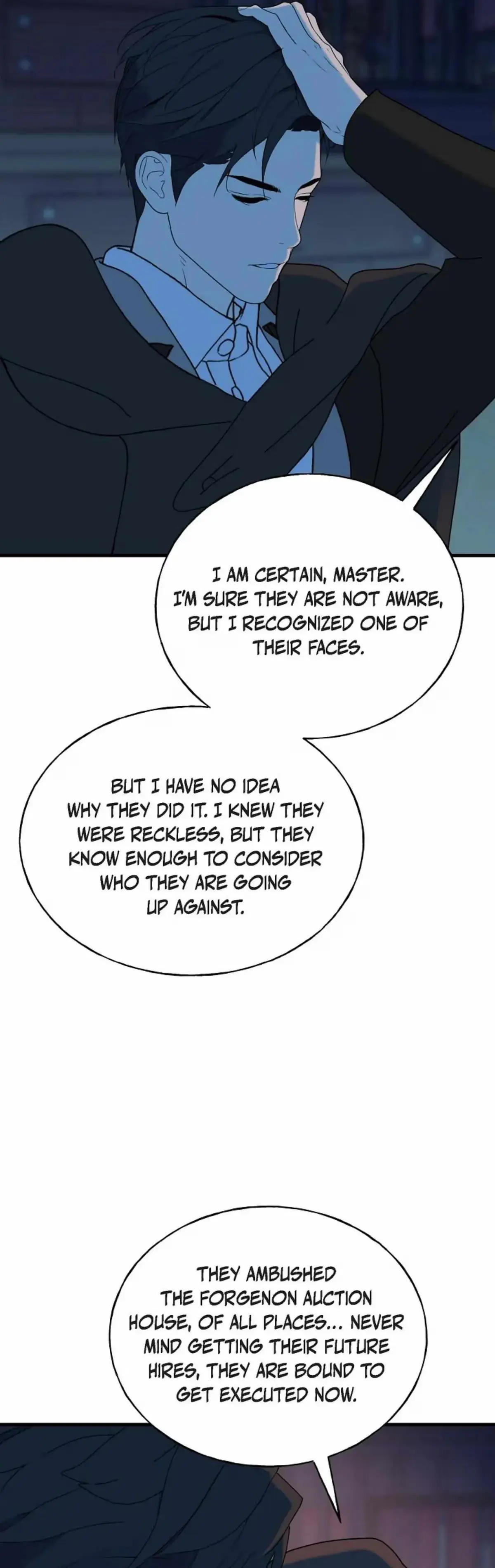 Royal Wedding Chapter 55 page 10 - 