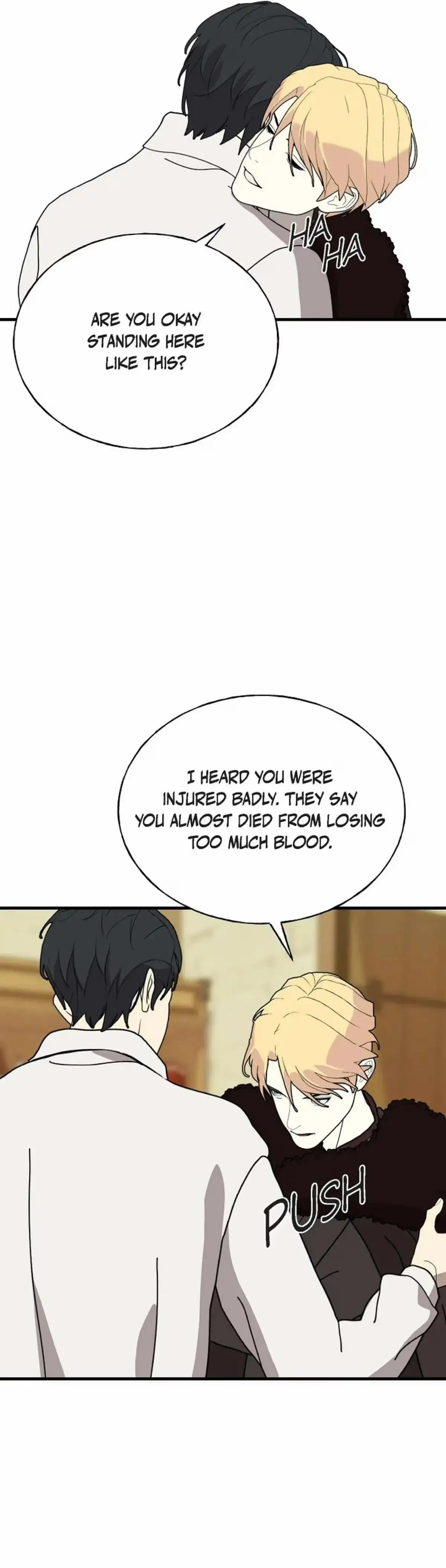 Royal Wedding Chapter 56 page 13 - 