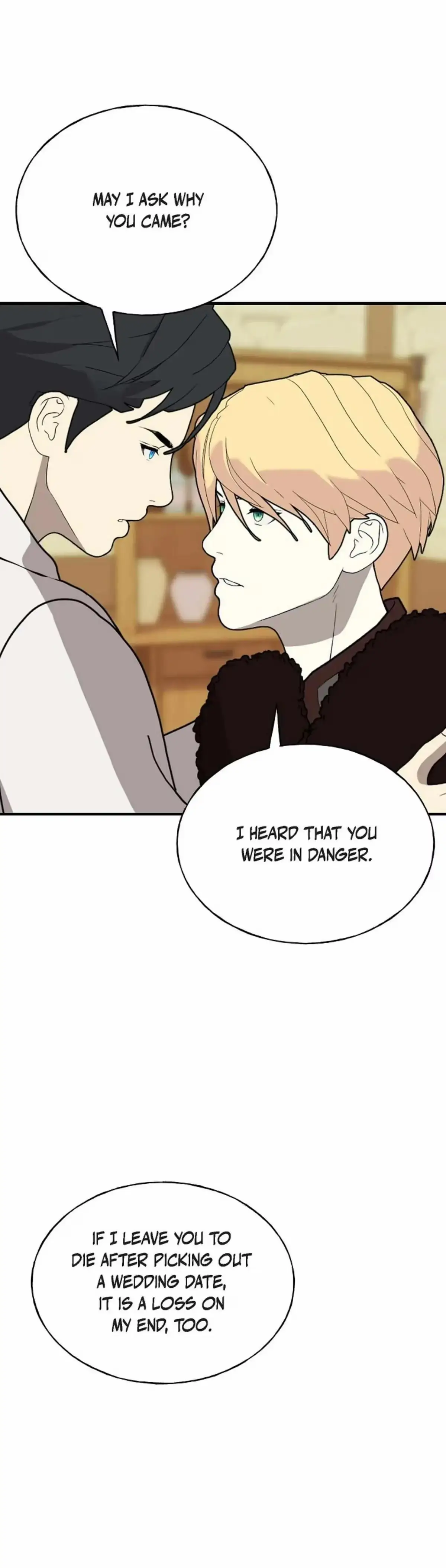 Royal Wedding Chapter 56 page 14 - 
