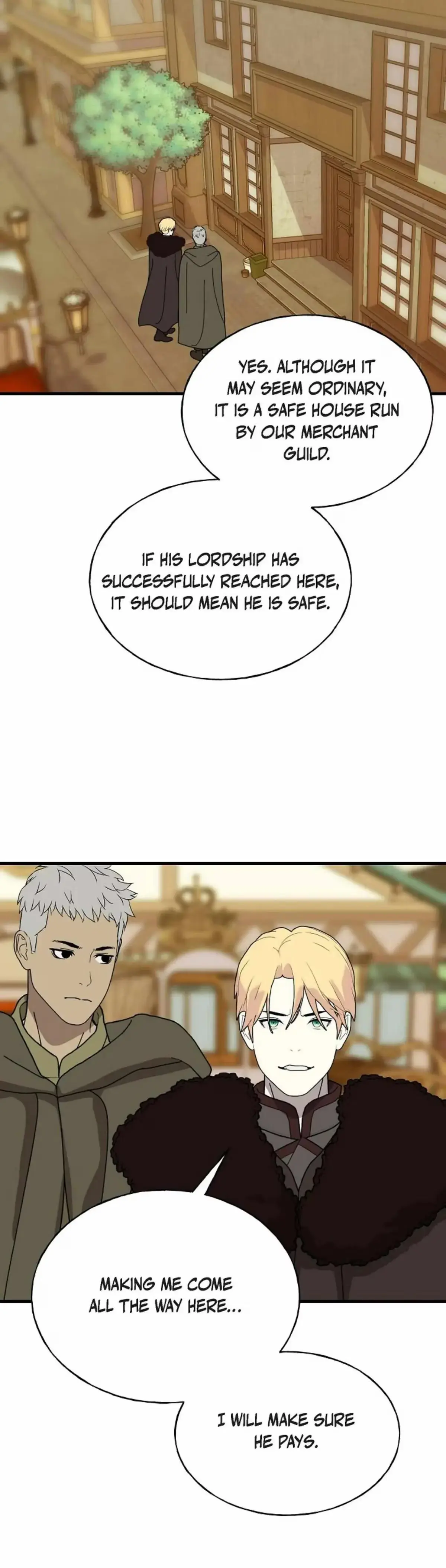 Royal Wedding Chapter 56 page 3 - 