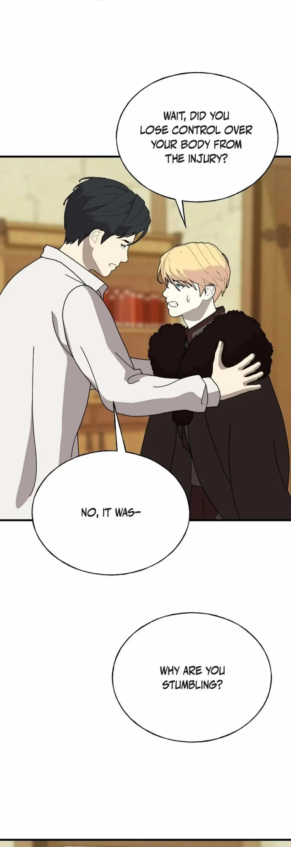 Royal Wedding Chapter 56 page 22 - 
