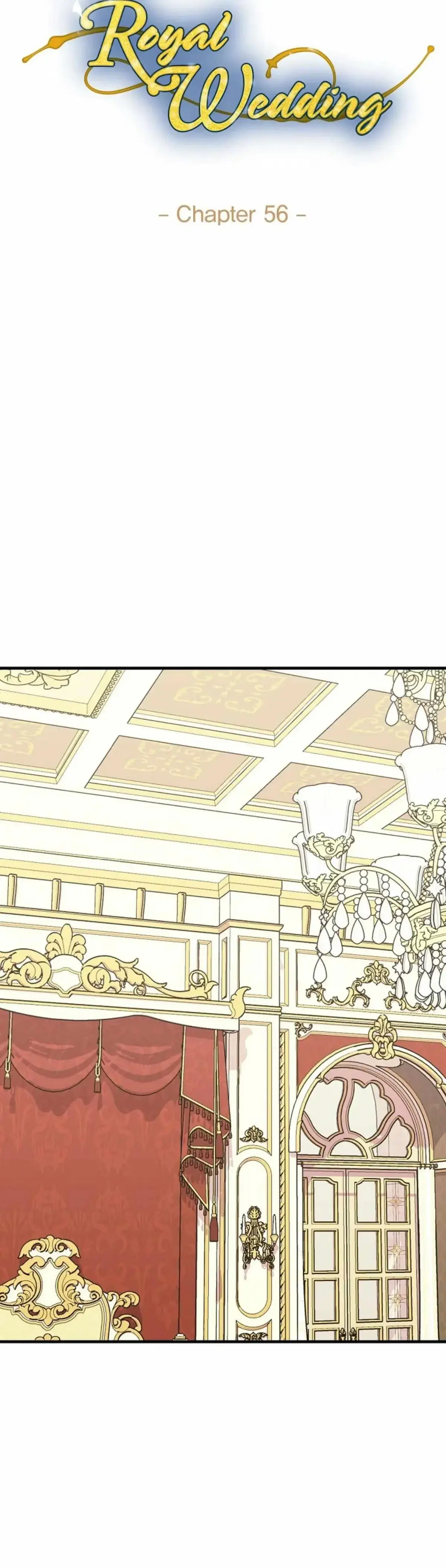 Royal Wedding Chapter 56 page 25 - 