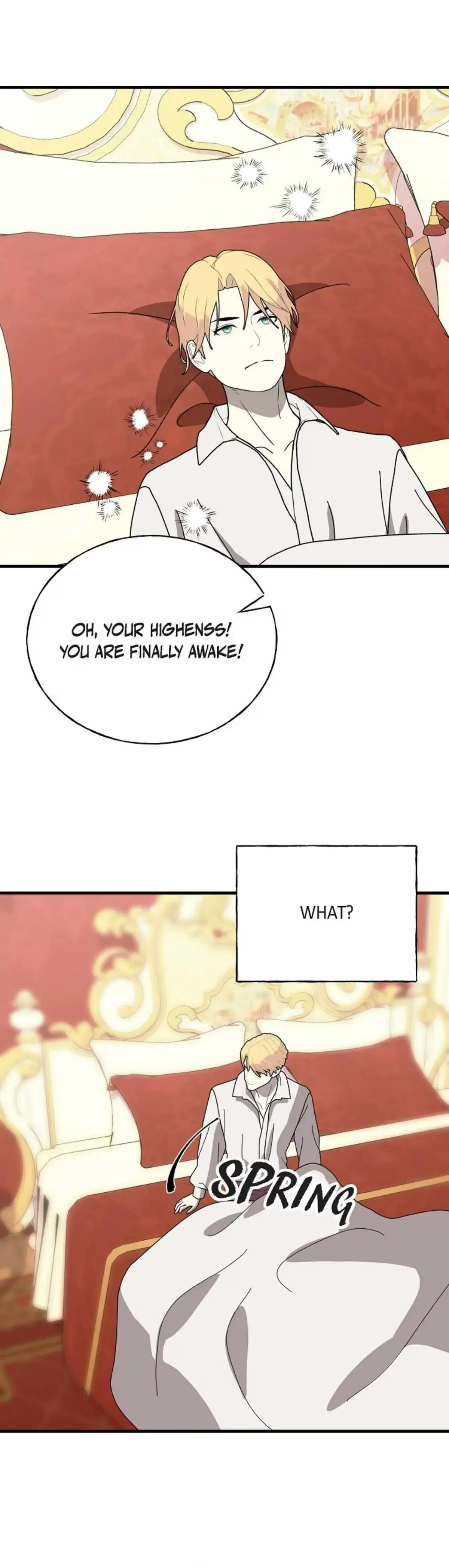Royal Wedding Chapter 56 page 26 - 