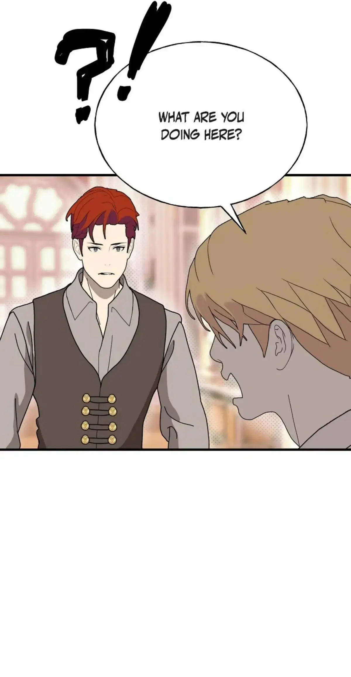 Royal Wedding Chapter 56 page 27 - 