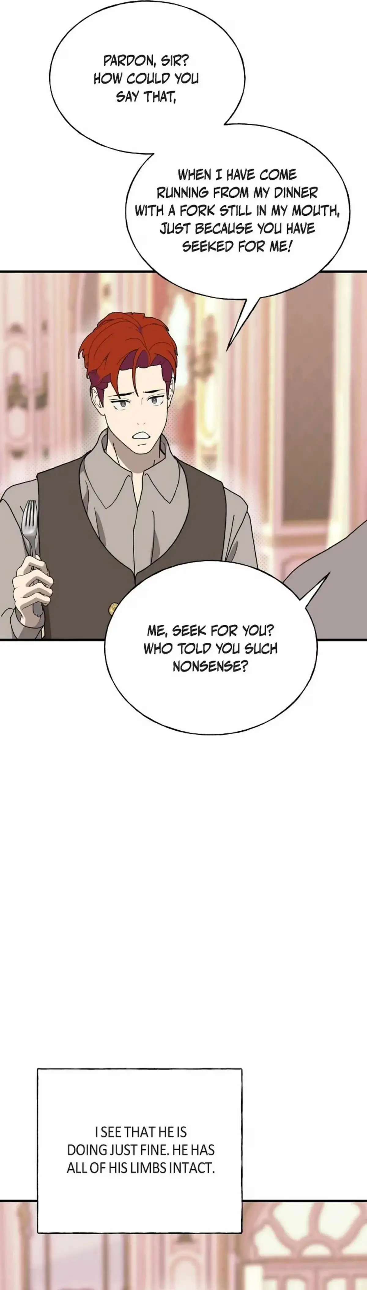 Royal Wedding Chapter 56 page 28 - 