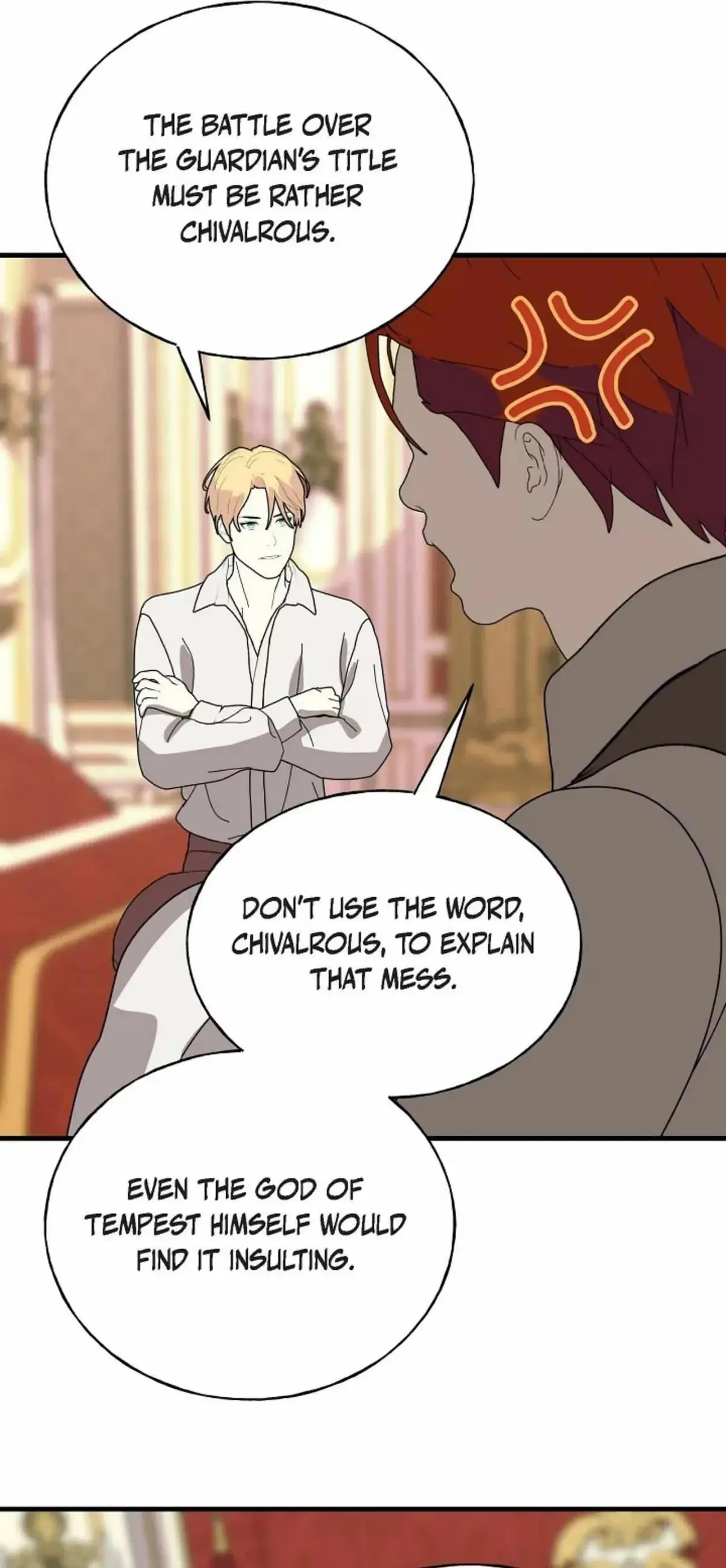 Royal Wedding Chapter 56 page 30 - 