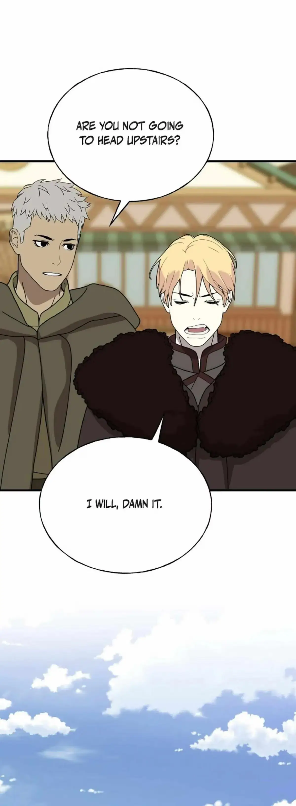 Royal Wedding Chapter 56 page 4 - 