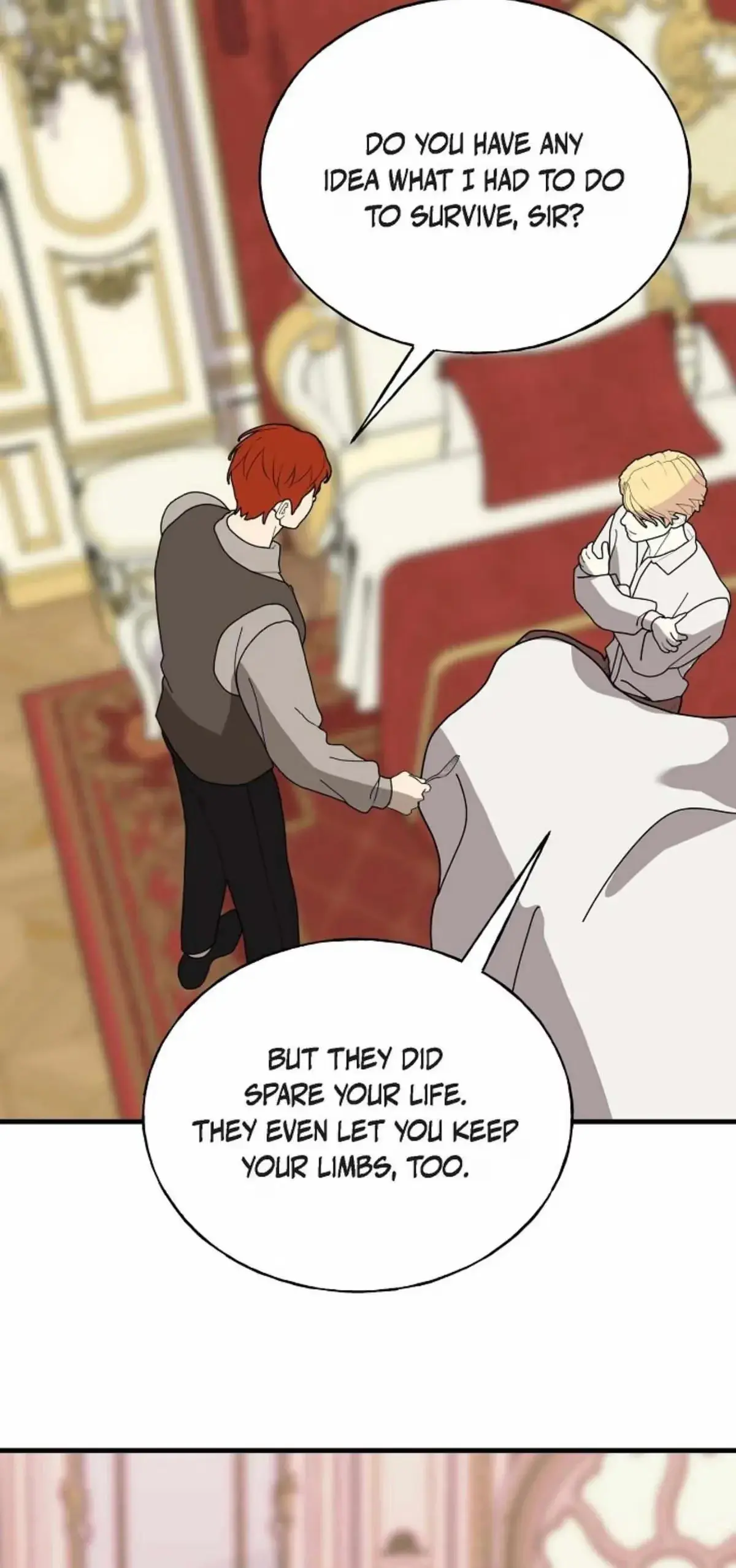 Royal Wedding Chapter 56 page 31 - 