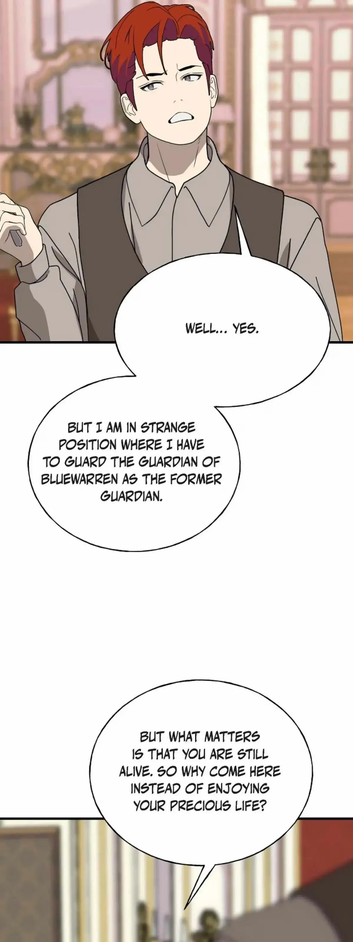 Royal Wedding Chapter 56 page 32 - 