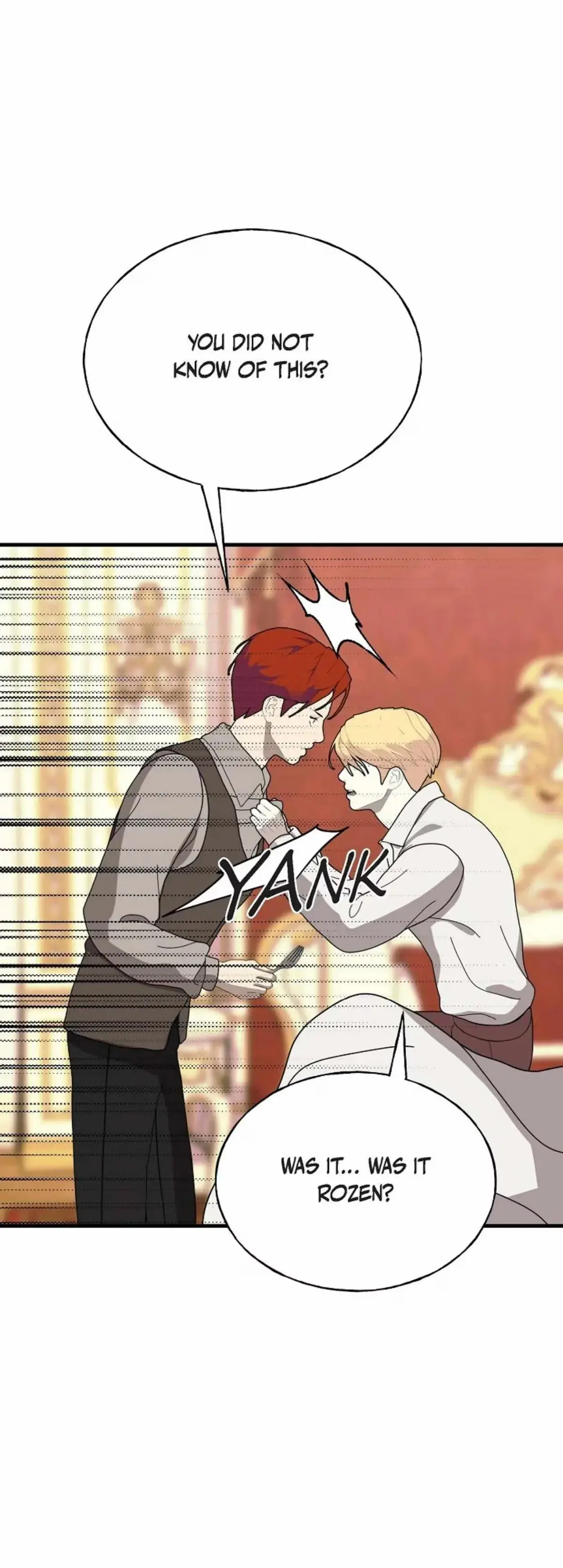Royal Wedding Chapter 56 page 35 - 